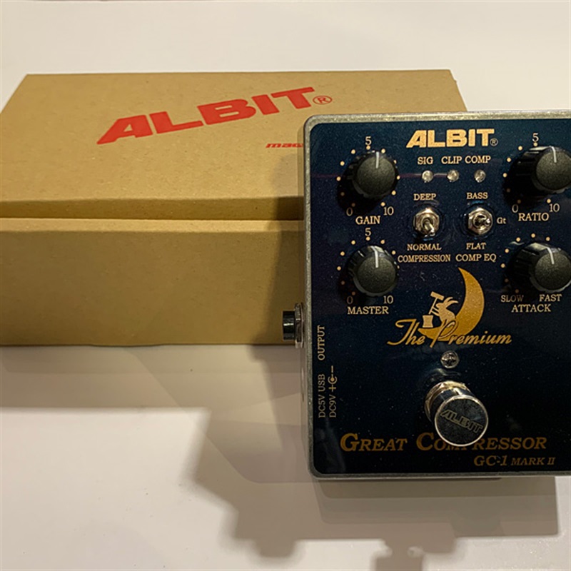 ALBIT GC-1 Mk.IIの画像